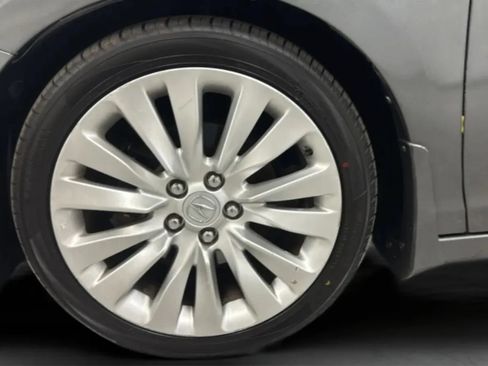Used 2015 Acura RLX w/ Technology Package FWD image 25