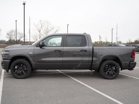 New 2026 RAM 1500 Laramie w/ Night Edition AWD/4WD image 4