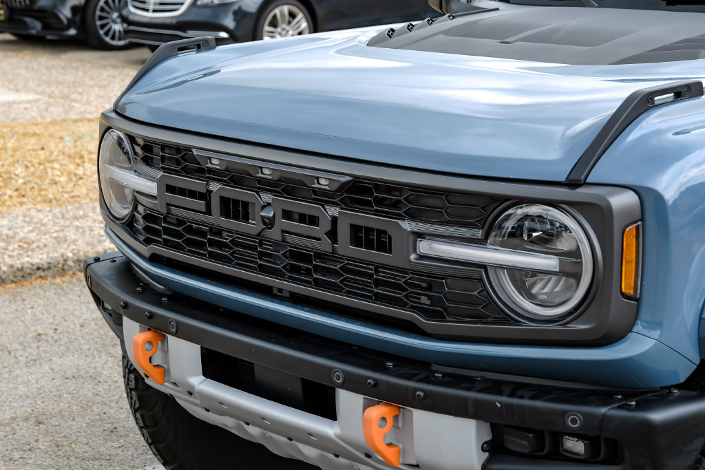 Used 2024 Ford Bronco Raptor w/ Interior Carbon Fiber Pack 6 AWD/4WD image 50