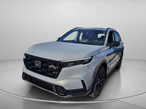 New 2026 Honda CR-V Sport image 2