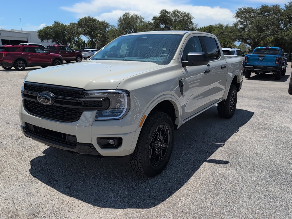New 2026 Ford Ranger XLT w/ Equipment Group 301A High AWD/4WD image 6