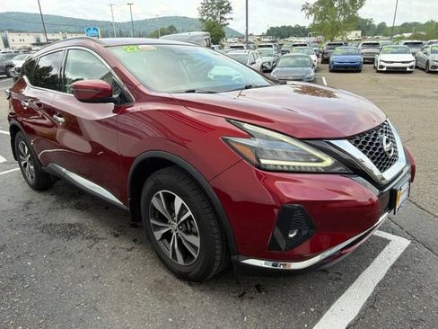 Used 2022 Nissan Murano SV AWD/4WD image 6