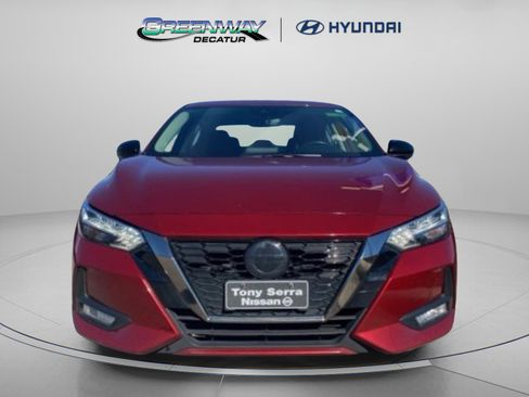 Used 2022 Nissan Sentra SR w/ Electronics Package image 3