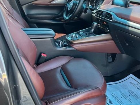 Used 2017 MAZDA CX-9 Signature AWD/4WD image 12
