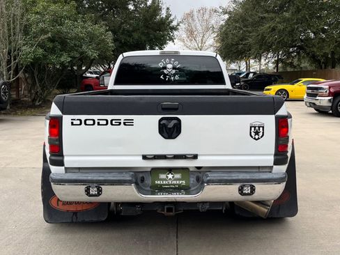 Used 2001 Dodge Ram 3500 Truck SLT image 11