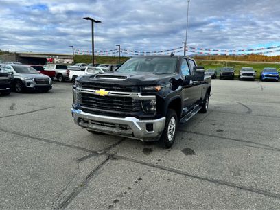 Certified 2024 Chevrolet Silverado 2500 LT