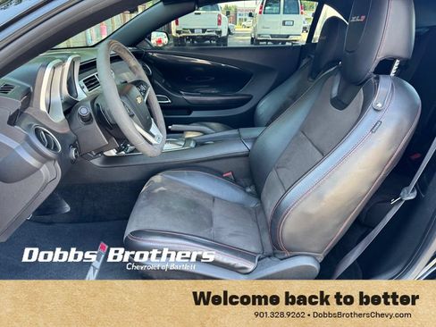 Used 2013 Chevrolet Camaro ZL1 RWD image 15