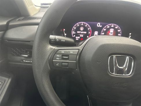 Certified 2023 Honda Accord EX image 25