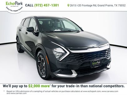 Used 2023 Kia Sportage LX