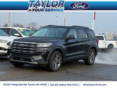 New 2026 Ford Explorer Active w/ Active Comfort Package