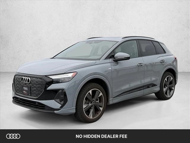 Used 2023 Audi Q4 e-tron Premium Plus w/ Premium Plus AWD/4WD image 1