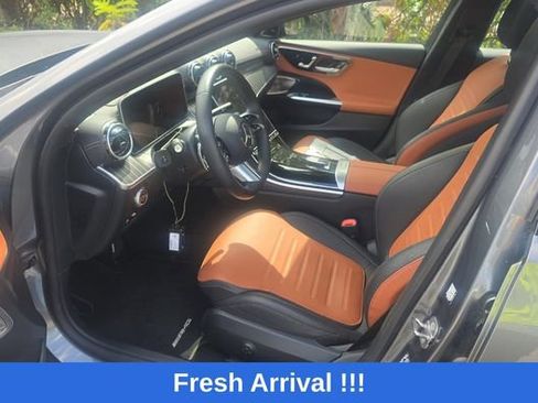 Used 2024 Mercedes-Benz C 300 Sedan image 7