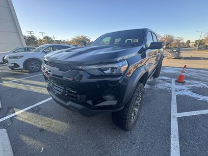 Used 2024 Chevrolet Colorado ZR2 w/ ZR2 Convenience Package III