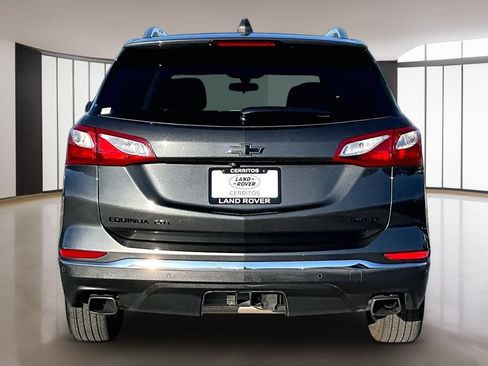 Used 2019 Chevrolet Equinox LT w/ Sun & Navigation Package AWD/4WD image 5