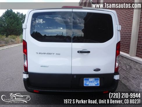 Used 2024 Ford Transit 350 XL RWD image 19