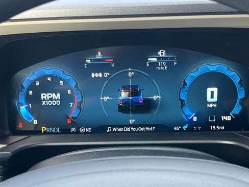 New 2025 Ford Bronco Sport Big Bend image 15