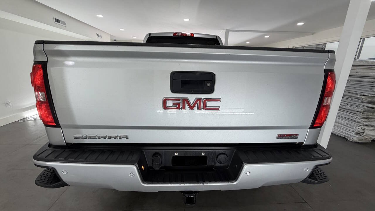 Used 2014 GMC Sierra 1500 SLE w/ All-Terrain Package AWD/4WD image 14