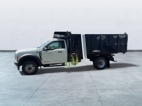 Certified 2023 Ford F550 4x4 Regular Cab Super Duty image 3