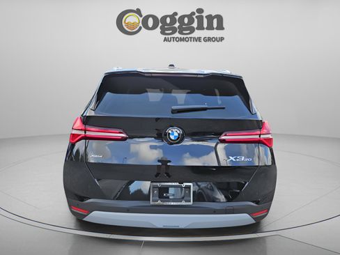 New 2025 BMW X3 xDrive30i w/ Convenience Package image 3