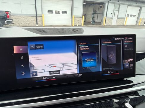 Used 2023 BMW X7 xDrive40i w/ Executive Package AWD/4WD image 9