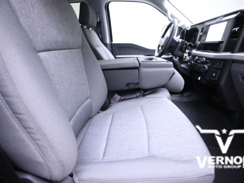 New 2026 Ford F250 XL w/ STX Appearance Package image 11