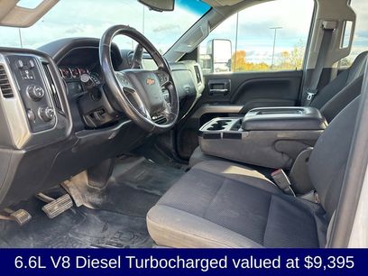 Used 2018 Chevrolet Silverado 2500 LT