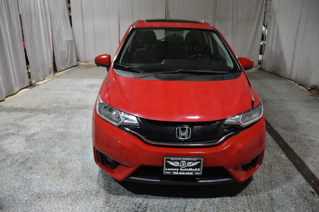 Used 2016 Honda Fit EX image 24