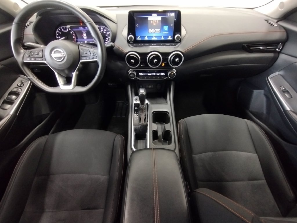 Used 2025 Nissan Sentra SR FWD image 37