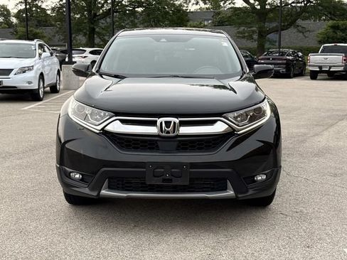 Used 2017 Honda CR-V EX-L image 2