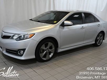 Used 2014 Toyota Camry SE