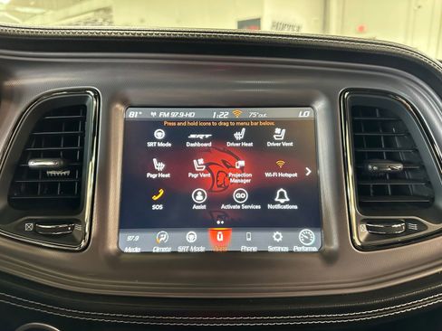 Used 2023 Dodge Challenger SRT Hellcat RWD image 35