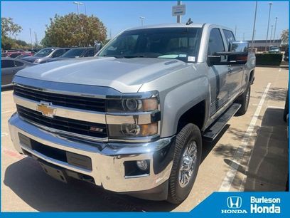 Used 2015 Chevrolet Silverado 2500 LTZ w/ Duramax Plus Package