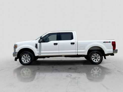 Used 2021 Ford F250 XLT AWD/4WD image 3