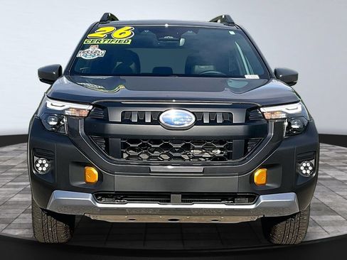 Certified 2026 Subaru Forester Wilderness AWD/4WD image 3