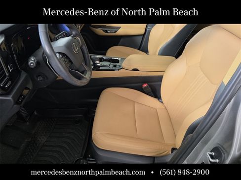 Used 2025 Lexus NX 350 350 Premium image 8
