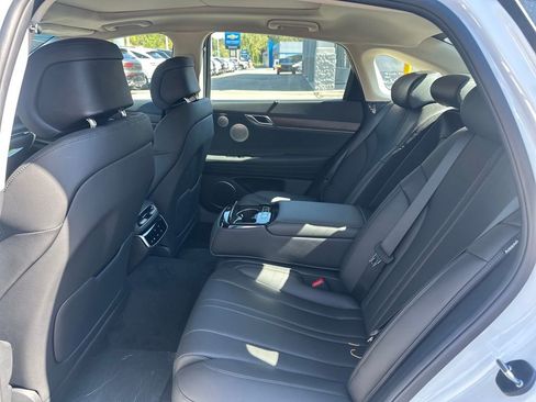 New 2026 Genesis G80 2.5T Advanced image 5