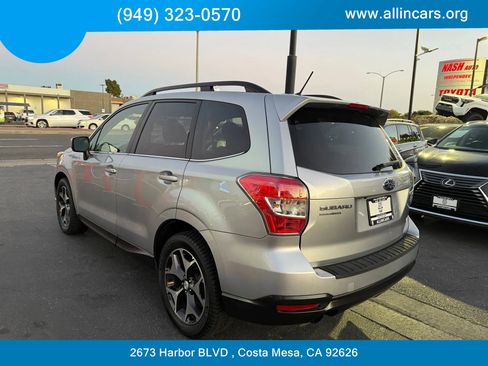 Used 2014 Subaru Forester 2.0XT Premium w/ Popular Package #2 image 6