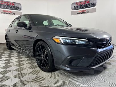 Used 2024 Honda Civic Sport