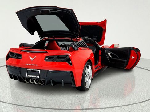 Used 2014 Chevrolet Corvette Stingray Coupe RWD image 12