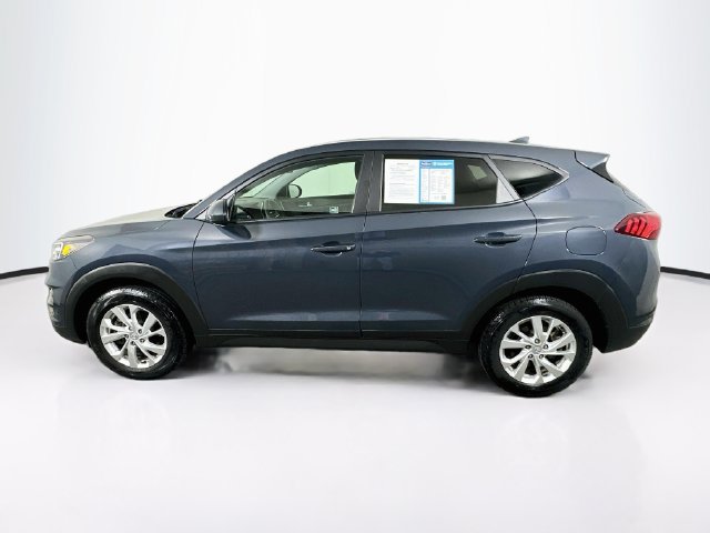 Used 2021 Hyundai Tucson SE AWD/4WD image 5