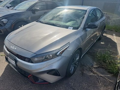 Certified 2023 Kia Forte GT-Line w/ GT-Line Premium Package image 3