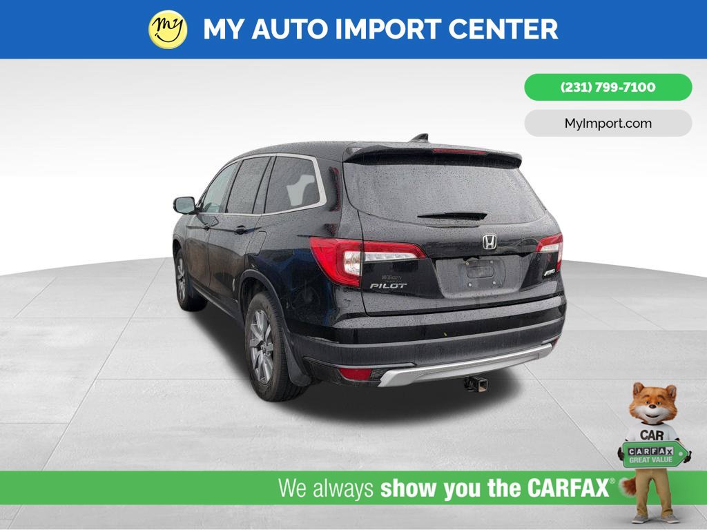 Used 2021 Honda Pilot EX-L image 3