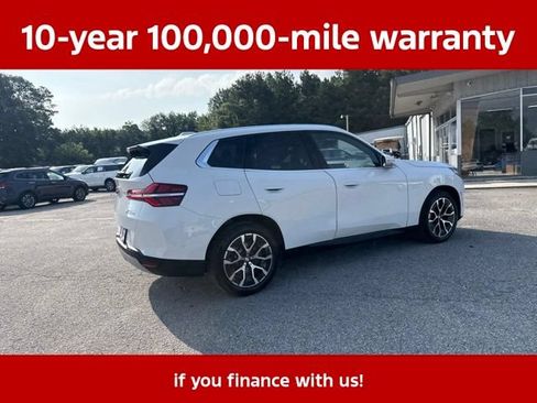 Used 2026 BMW X3 xDrive30i AWD/4WD image 16