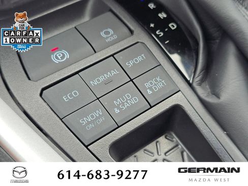 Used 2025 Toyota RAV4 XLE Premium w/ Weather Package AWD/4WD image 34