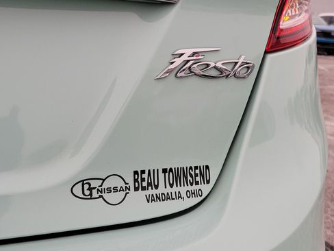 Used 2017 Ford Fiesta Titanium image 7