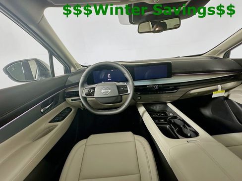 New 2025 Nissan Murano SL w/ Cargo Package image 24