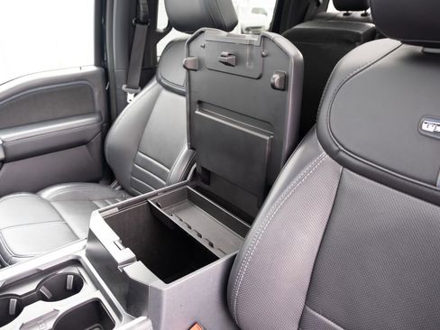 Used 2025 Ford F350 Platinum w/ FX4 Off-Road Package AWD/4WD image 9