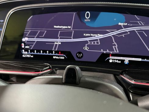 Used 2021 Cadillac Escalade Sport w/ Driver Assist Tech Package image 19