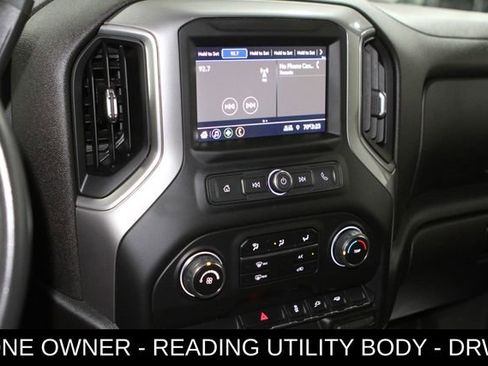 Used 2022 Chevrolet Silverado 3500 W/T w/ WT Convenience Package RWD image 19