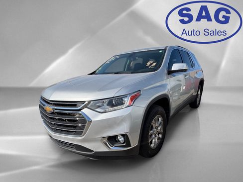 Used 2020 Chevrolet Traverse LT FWD image 5